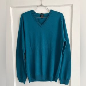 Men’s J. Crew merino wool sweater